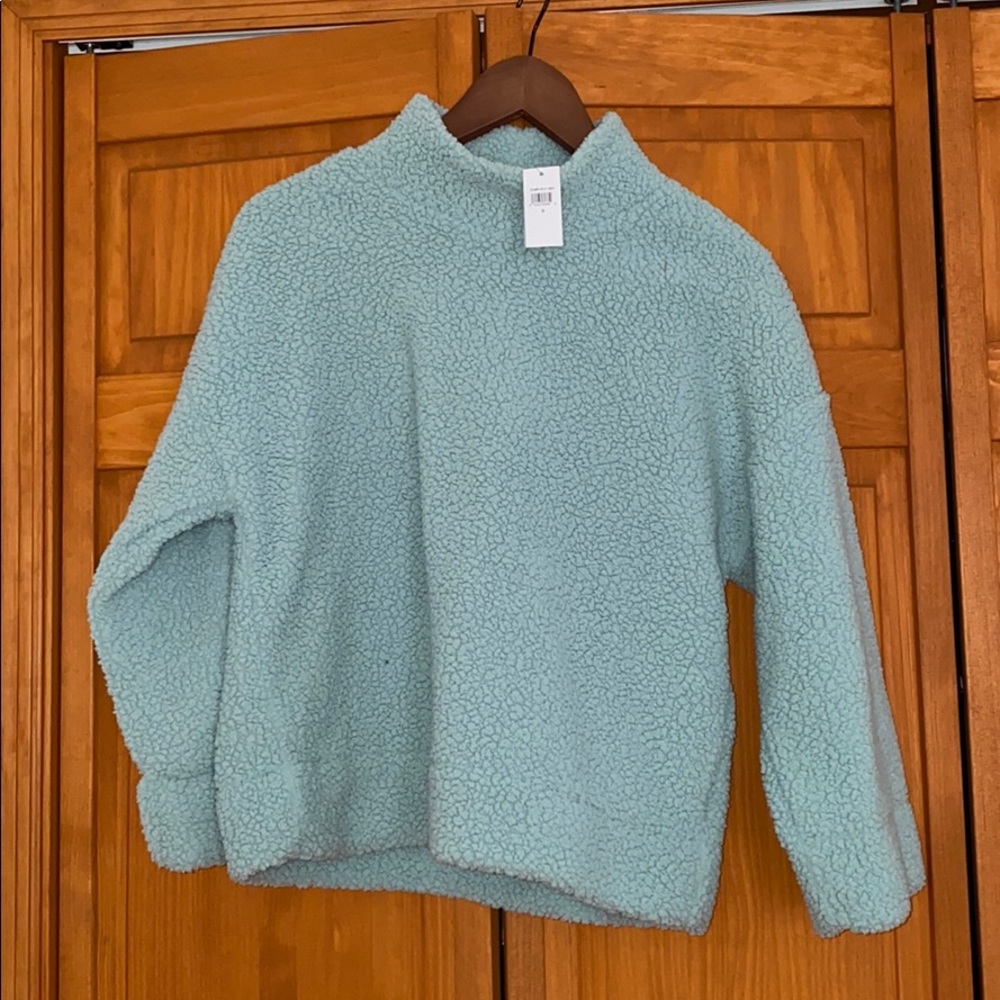 Gap Fuzzy Sweater